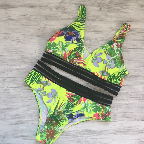 Bikini Tropical - XL - Picture 4 of 6